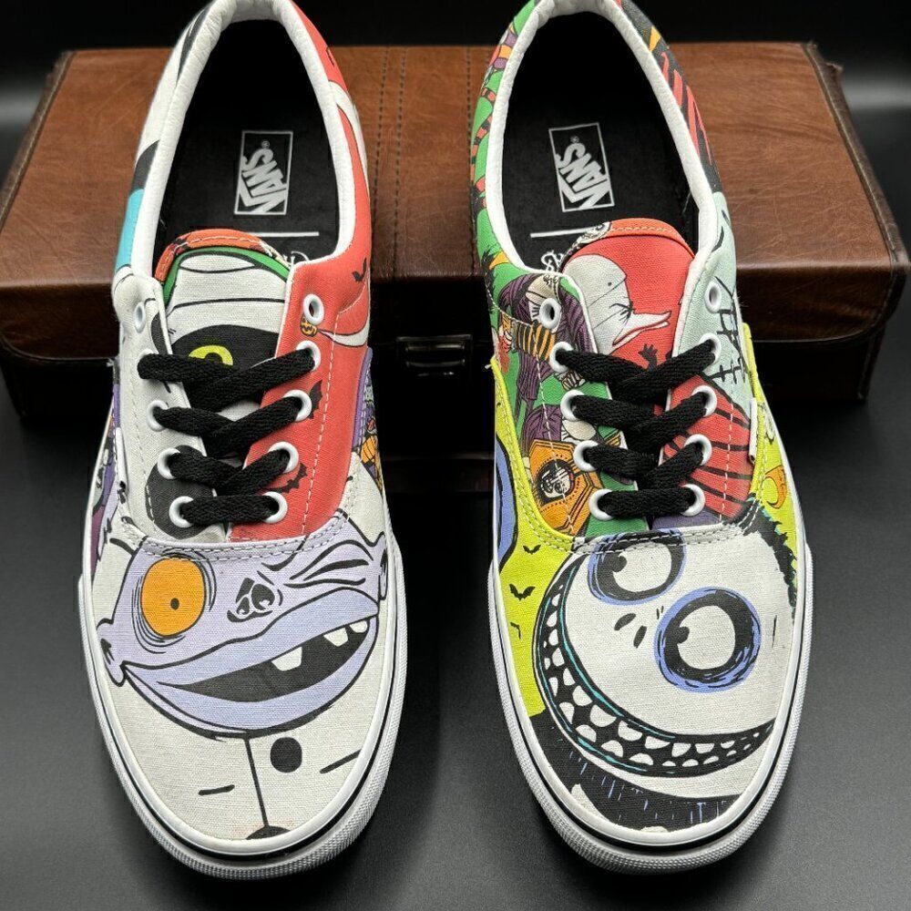 Vans Era The Nightmare Before Christmas 'Halloweentown' - Picture 4 of 7